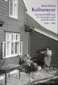 Kulturøyer; antroposofiske tiltak for mennesker med spesielle behov