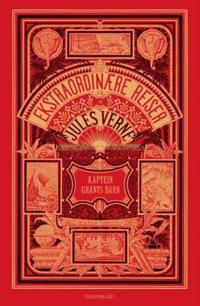 Kaptein Grants barn; en reise jorda rundt