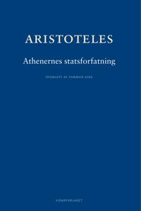 Athenernes statsforfatning