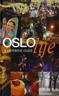 Oslolife; a different guide