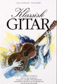 Klassisk gitar; en klassisk gitarskole