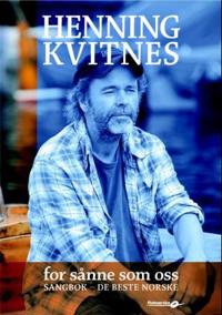 For sånne som oss; sangbok - de beste norske