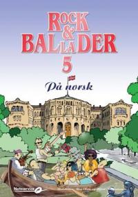 Rock & ballader 5; på norsk