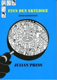 Finn den skyldige; åsted Kråkestein