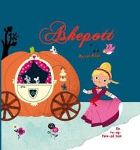 Askepott; en ta-og-føle-på bok