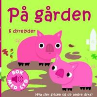 På gården; 6 dyrelyder