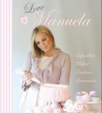 Love, Manuela; cupcakes, kaker, cookies, brownies