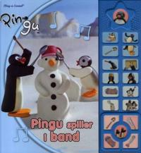 Pingu spiller i band
