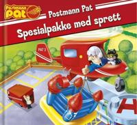 Postmann Pat; spesialpakke med sprett
