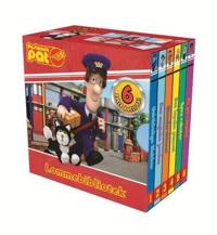 Postmann Pat; lommebibliotek