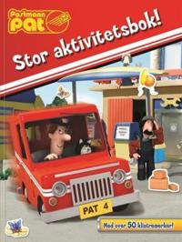 Postmann Pat; stor aktivitetsbok
