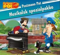 Postmann Pat; musikalsk spesialpakke
