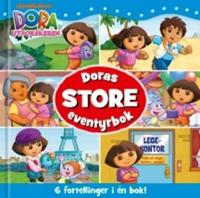 Doras store eventyrbok