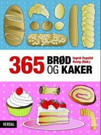 365 brød og kaker