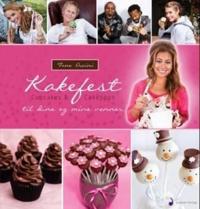 Kakefest; cupcakes & cakepops til dine og mine venner
