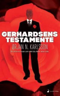 Gerhardsens testamente; kriminalroman
