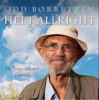 Helt all right; de beste tekstene i utvalg