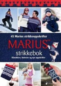 Marius strikkebok; klassikere, historier og nye oppskrifter