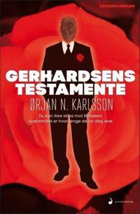 Gerhardsens testamente; kriminalroman