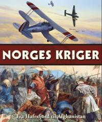 Norges kriger; fra Hafrsfjord til Afghanistan