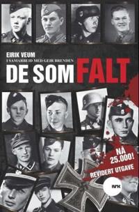 De som falt; nordmenn drept i tysk krigstjeneste