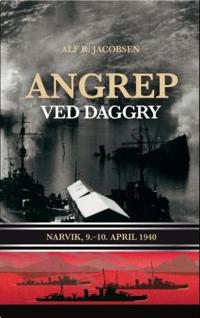 Angrep ved daggry; Narvik, 9.-10. april 1940