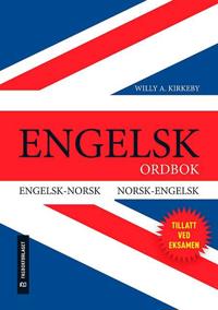 Engelsk ordbok; engelsk-norsk / norsk-engelsk
