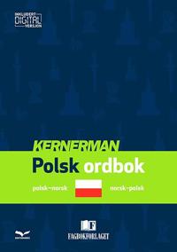 Polsk ordbok; polsk-norsk, norsk-polsk