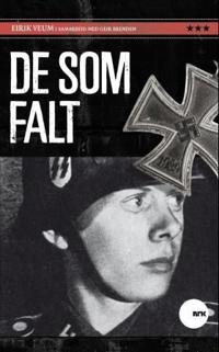 De som falt; nordmenn drept i tysk krigstjeneste