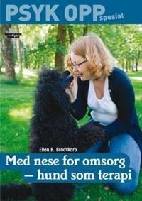 Med nese for omsorg; hund som terapi