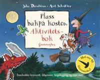 Plass bakpå kosten. Aktivitetsbok