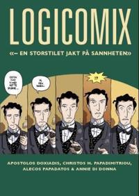 Logicomix; en storstilet jakt på sannheten