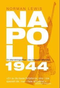 Napoli 1944; en etterretningsoffiser i den italienske labyrinten