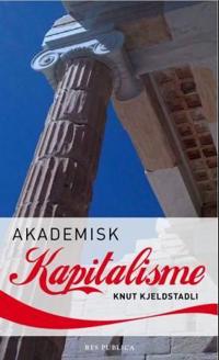 Akademisk kapitalisme