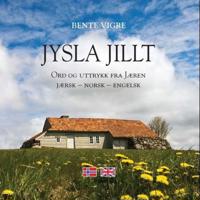 Jysla jillt; ord og uttrykk fra Jæren