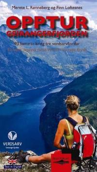 Opptur Geirangerfjorden; 93 fotturar kring tre verdsarvfjordar