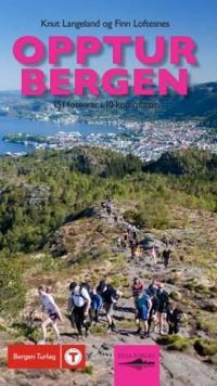 Opptur Bergen; 151 fotturar i 10 kommunar
