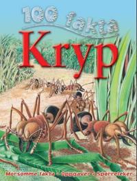 Kryp; morsomme fakta, oppgaver, spørreleker