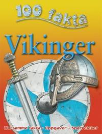 Vikinger; morsomme fakta, oppgaver, spørreleker