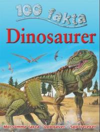 Dinosaurer; morsomme fakta, oppgaver, spørreleker
