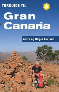 Turguide til Gran Canaria