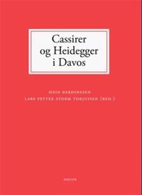 Cassirer og Heidegger i Davos