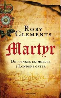 Martyr; en roman