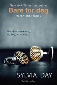 Bare for deg; en Crossfire-roman