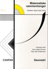 Matematiske sammenhenger; geometri