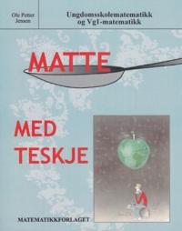 Matte med teskje