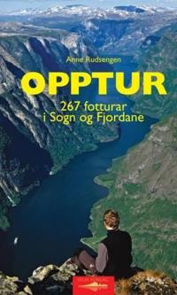 Opptur; 267 fotturar i Sogn og Fjordane