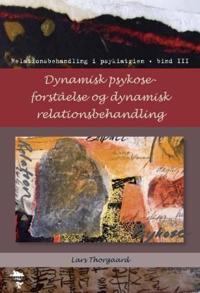 Dynamisk psykose-forståelse og dynamisk relationsbehandling; relationsbehandling i psykiatrien