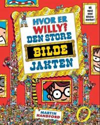 Hvor er Willy?; den store bildejakten
