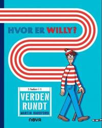 Hvor er Willy?; verden rundt